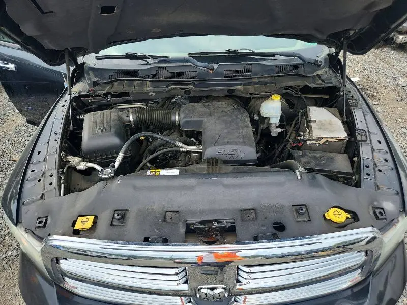 2014 RAM 1500 SLT  