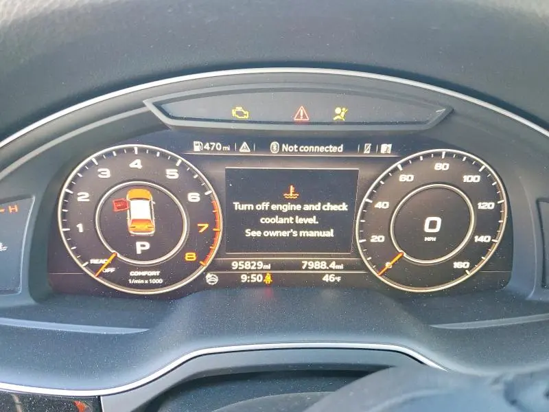 2017 AUDI Q7 PREMIUM PLUS  