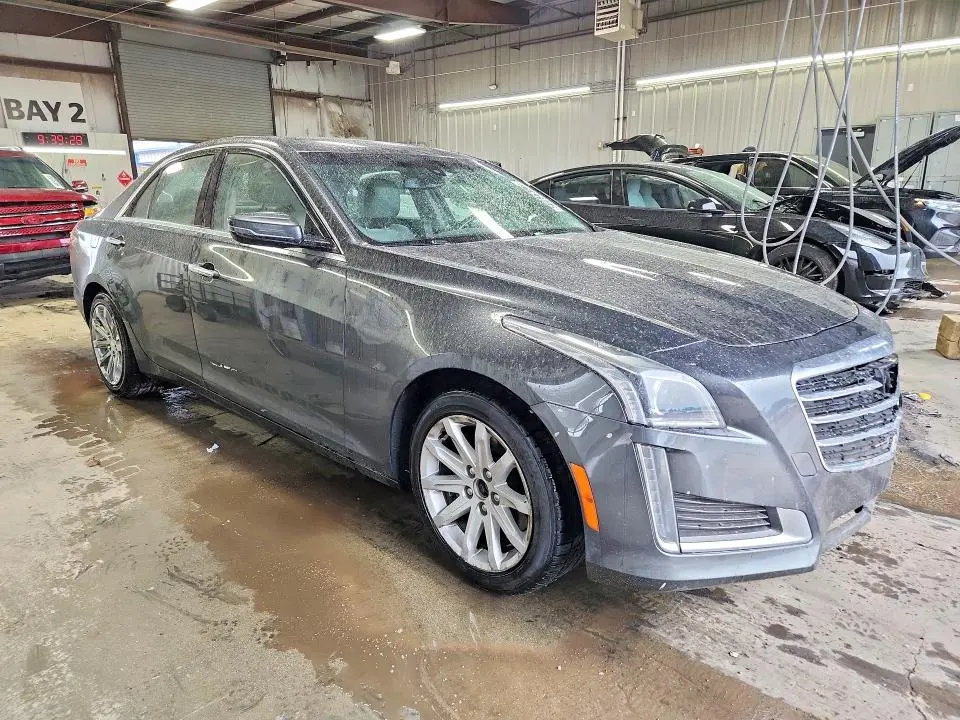 2016 CADILLAC CTS   
