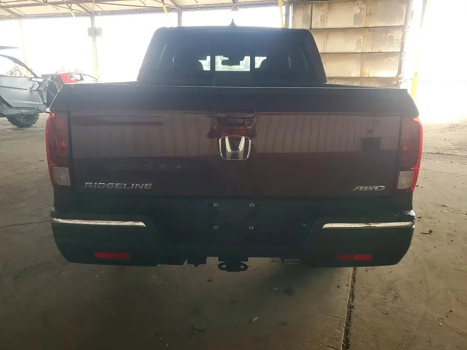 2019 HONDA RIDGELINE RTL  
