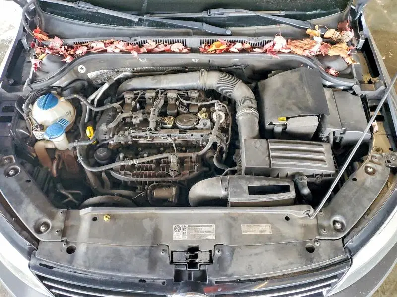 2014 VOLKSWAGEN JETTA SE  