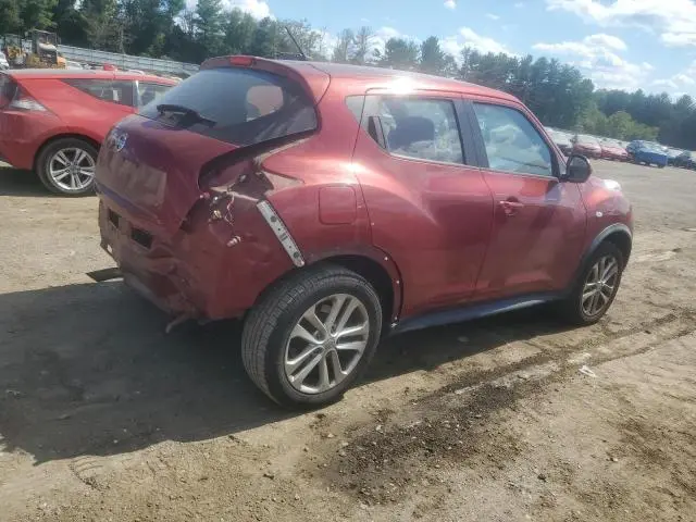 2013 NISSAN JUKE S  
