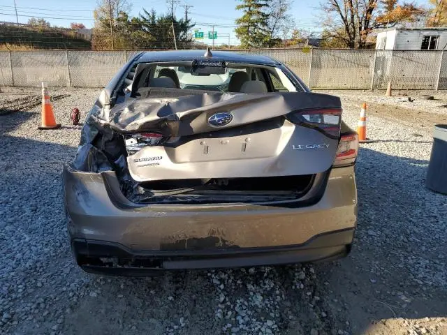 2022 SUBARU LEGACY PREMIUM