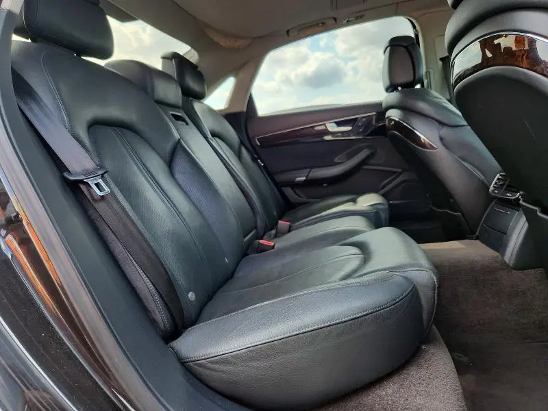 2011 AUDI A8 L QUATTRO  