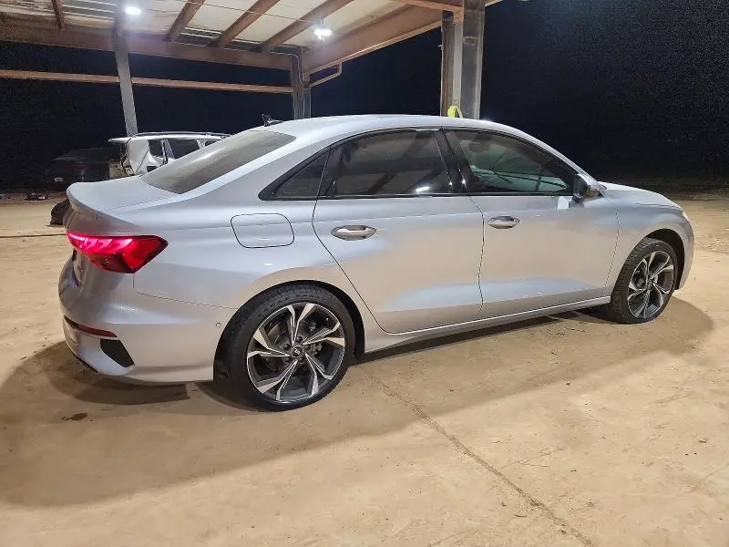 2022 AUDI A3 PREMIUM PLUS  