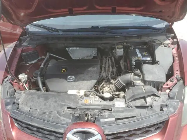 2010 MAZDA CX-7   