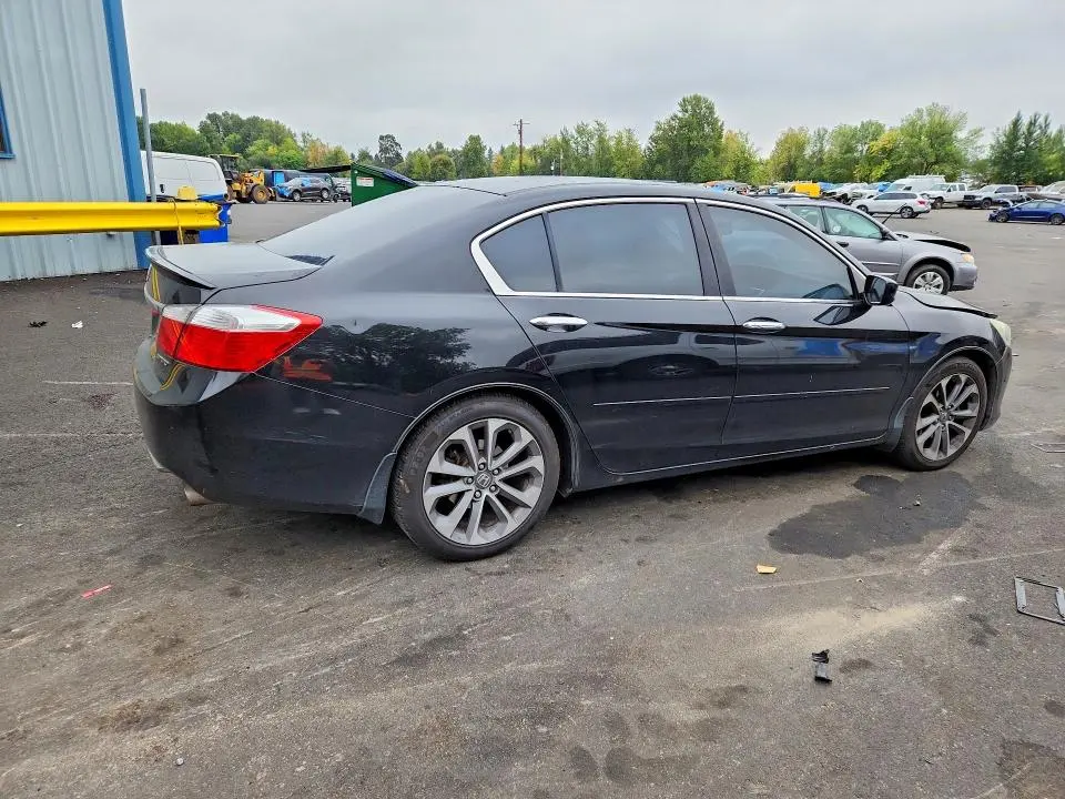 2014 HONDA ACCORD SPORT  