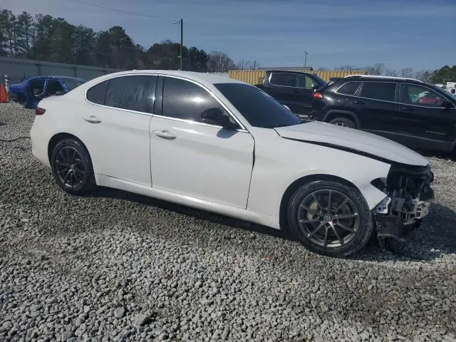2019 ALFA ROMEO GIULIA   