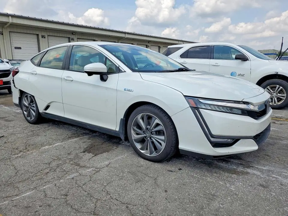 2018 HONDA CLARITY   