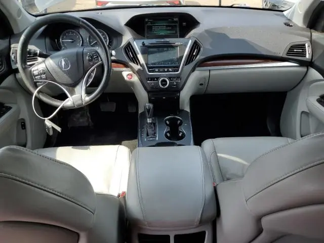 2015 ACURA MDX ADVANCE  