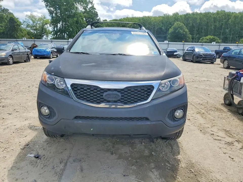 2013 KIA SORENTO EX  