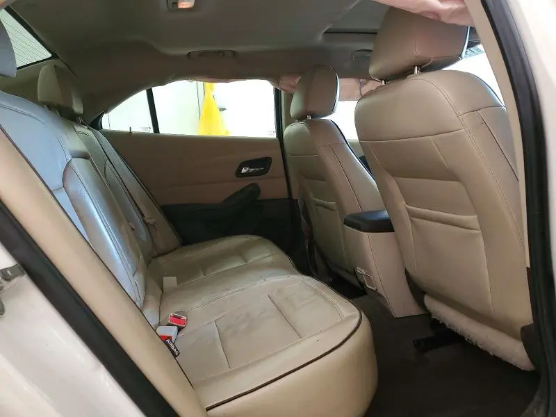 2014 CHEVROLET MALIBU LTZ  