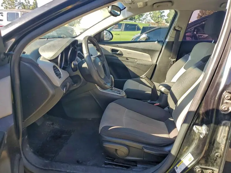 2011 CHEVROLET CRUZE LS  