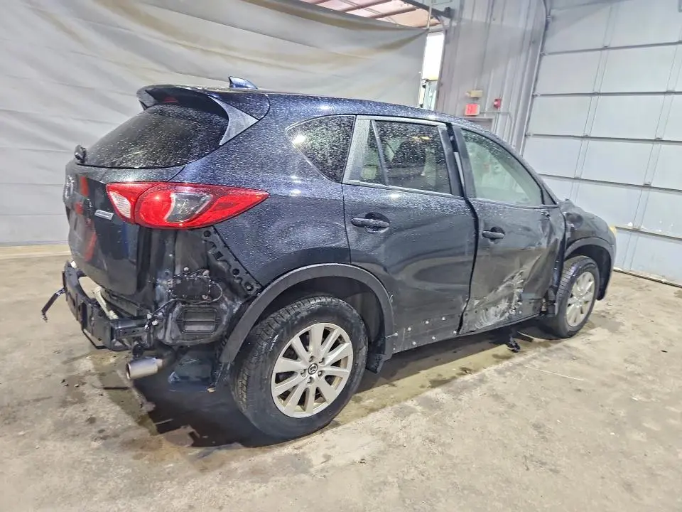 2015 MAZDA CX-5 TOURING  