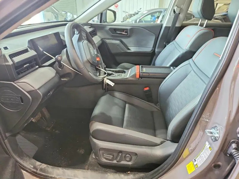 2026 TOYOTA RAV4 WOODLAND  