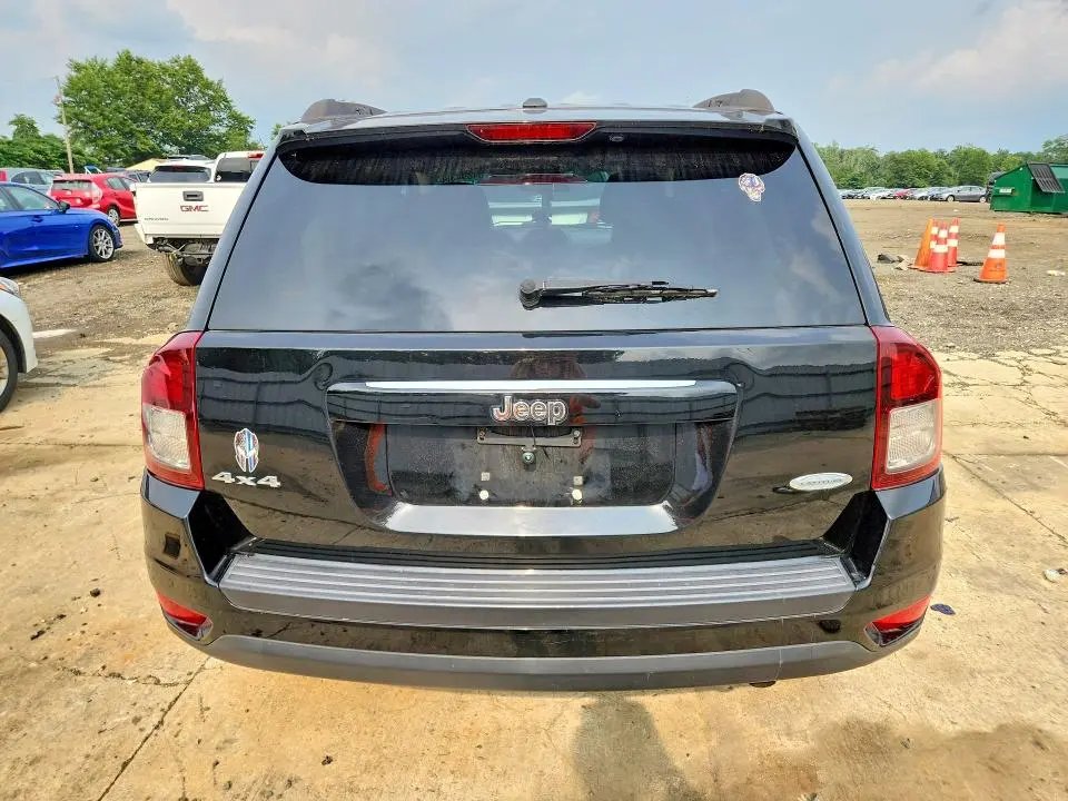 2014 JEEP COMPASS LATITUDE  