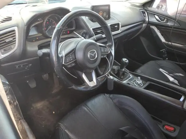 2018 MAZDA 3 GRAND TOURING  