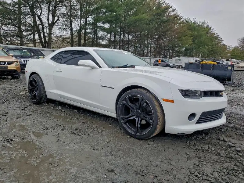 2015 CHEVROLET CAMARO LT  