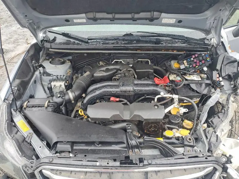 2015 SUBARU IMPREZA SPORT LIMITED  