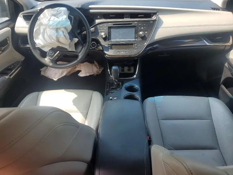 2015 TOYOTA AVALON XLE TOURING  