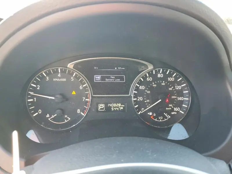 2015 NISSAN ALTIMA 2.5  