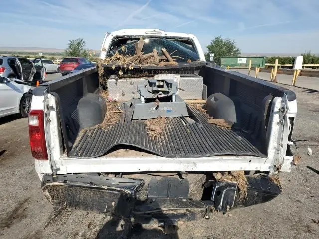 2012 FORD F250 SUPER DUTY  