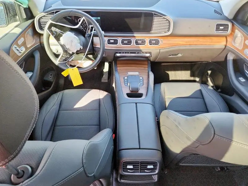 2025 MERCEDES-BENZ GLE 350  