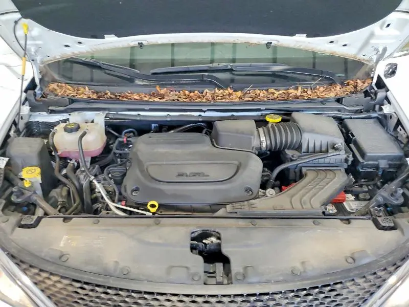 2020 CHRYSLER PACIFICA TOURING  