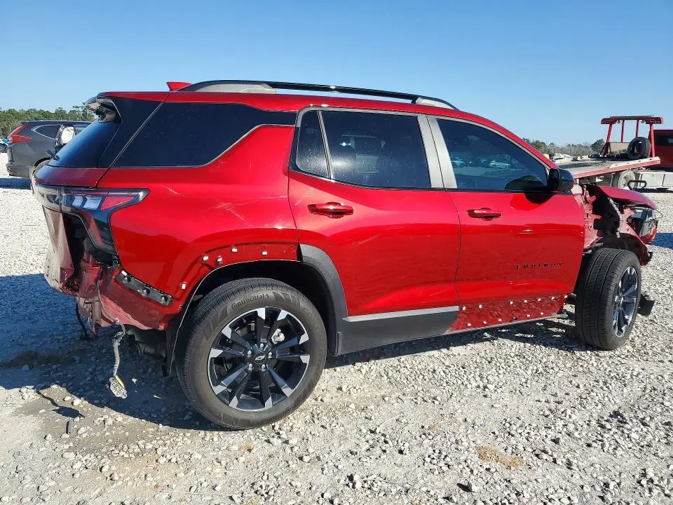 2025 CHEVROLET EQUINOX RS  