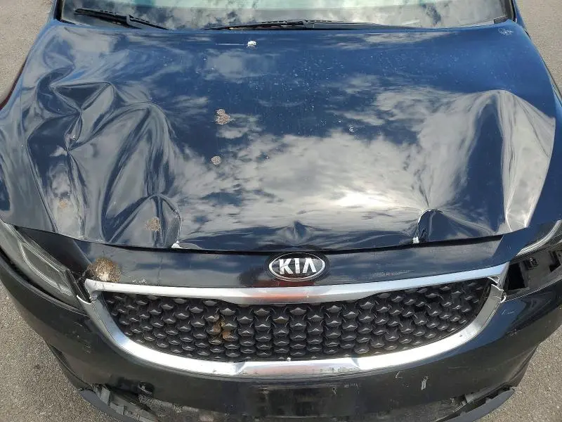 2016 KIA SEDONA LX  