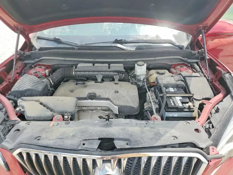 2017 BUICK ENVISION ESSENCE  