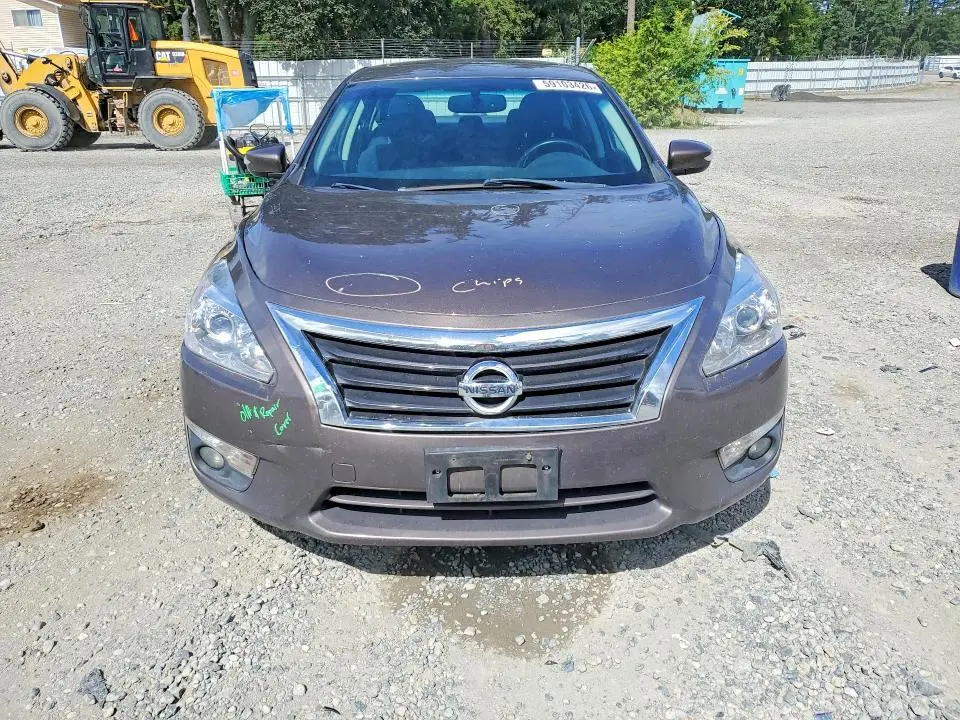 2015 NISSAN ALTIMA 2.5 SV  
