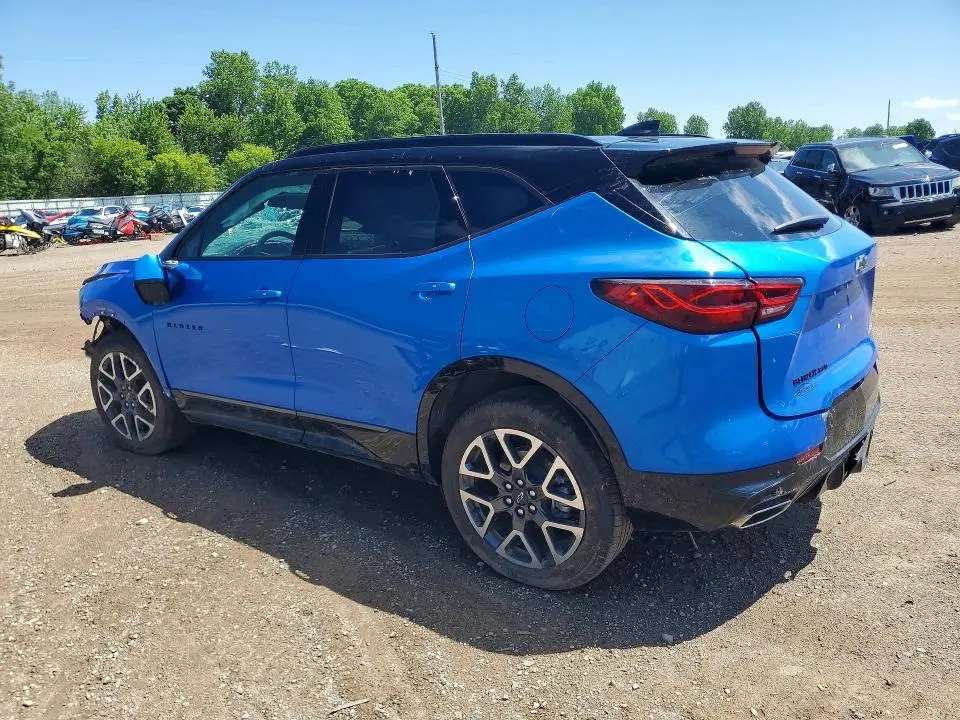 2026 CHEVROLET BLAZER RS  