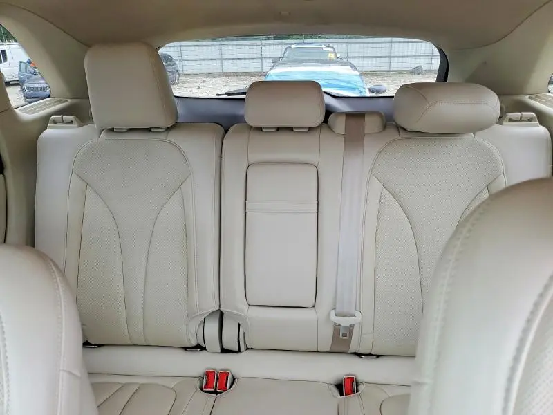 2016 LINCOLN MKC RESERVE  