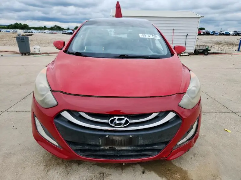 2013 HYUNDAI ELANTRA GT   
