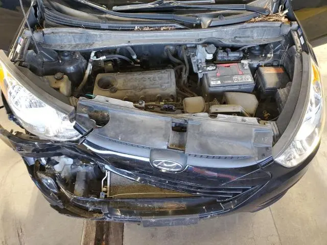 2013 HYUNDAI TUCSON GLS  