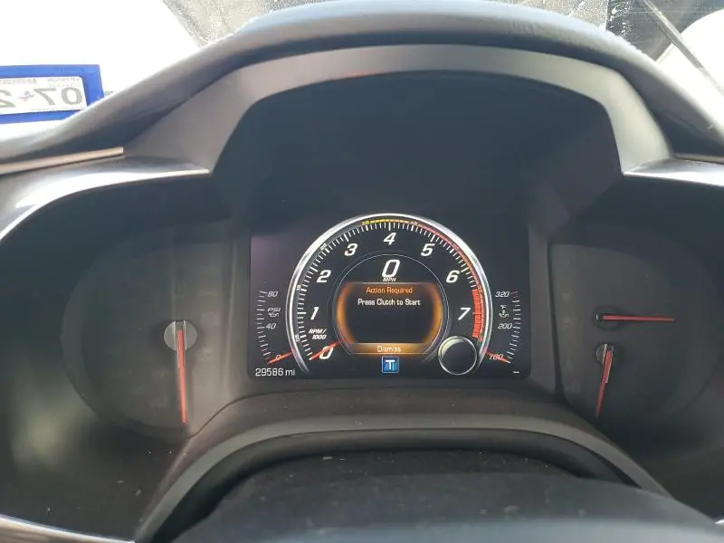 2015 CHEVROLET CORVETTE STINGRAY Z51 1LT  