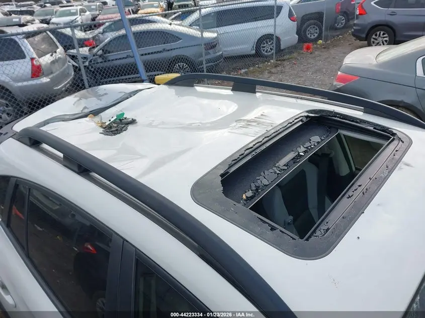 2019 SUBARU CROSSTREK 2.0I LIMITED