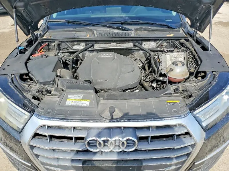 2019 AUDI Q5 PREMIUM  