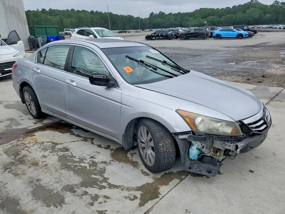 2012 HONDA ACCORD EXL  