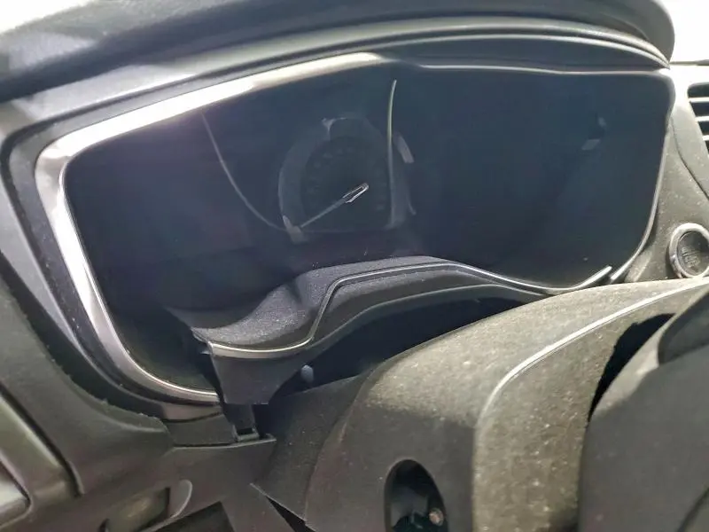 2016 FORD FUSION TITANIUM  