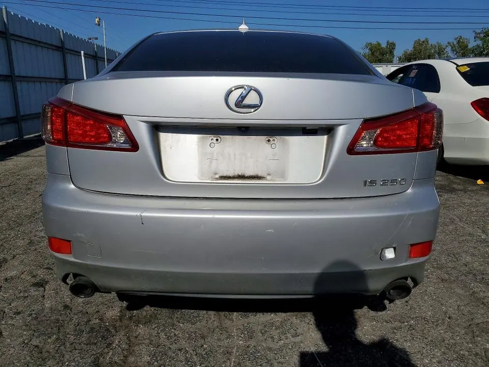 2011 LEXUS IS 250  