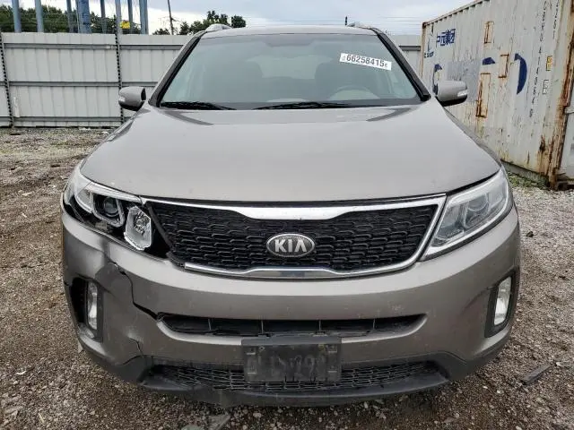 2014 KIA SORENTO LX  