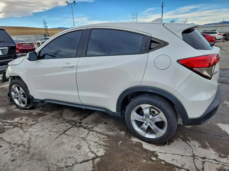 2021 HONDA HR-V LX  