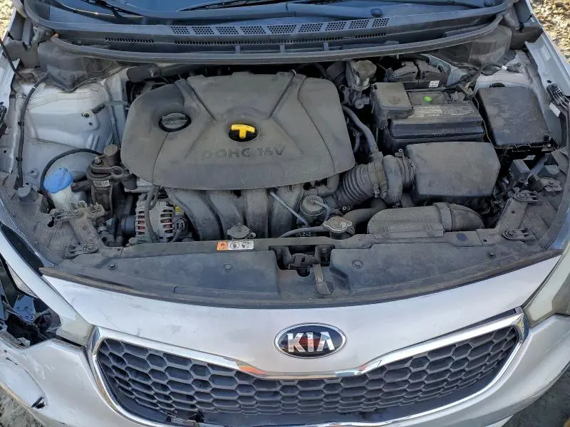 2015 KIA FORTE LX  
