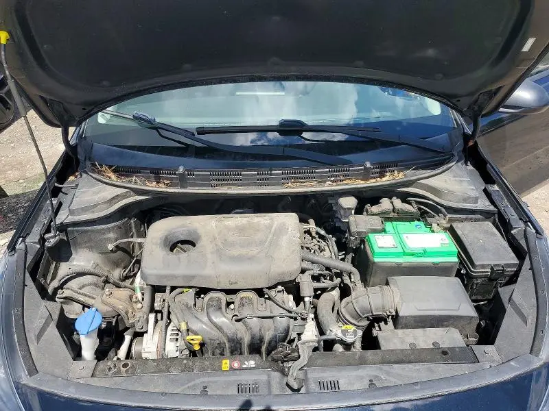 2019 KIA RIO S  