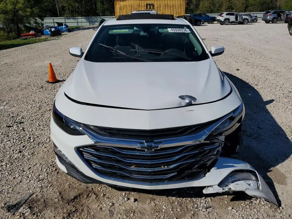 2021 CHEVROLET MALIBU LT  