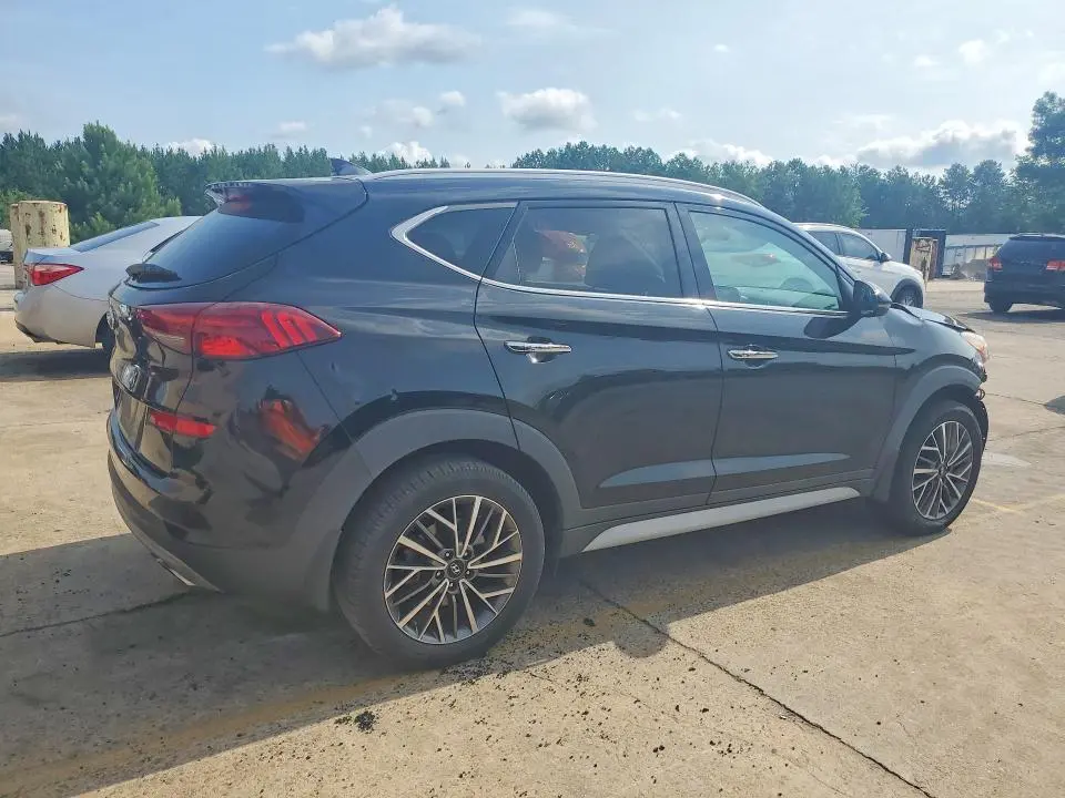 2020 HYUNDAI TUCSON LIMITED  