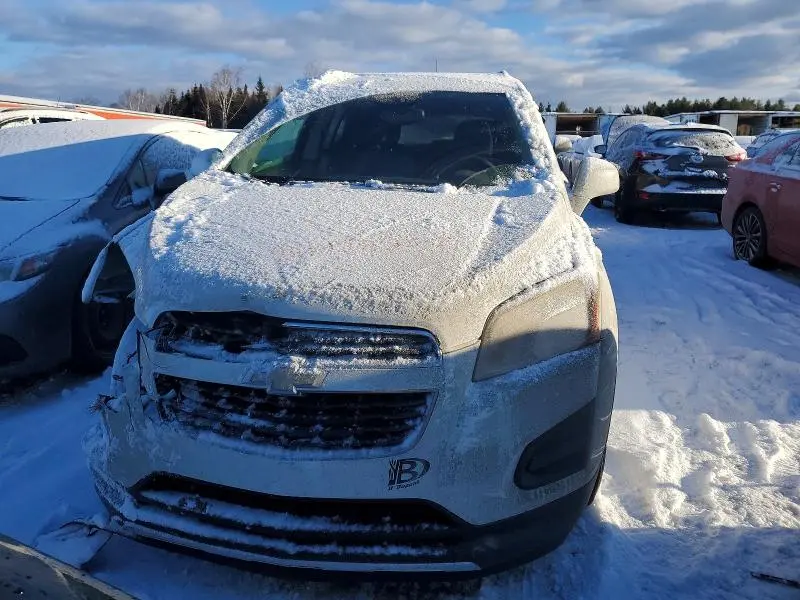 2014 CHEVROLET TRAX 1LT  