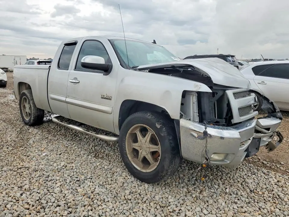 2012 CHEVROLET SILVERADO C1500 LT  